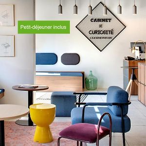 Hotel Ibis Styles Clermont-Ferrand Gare